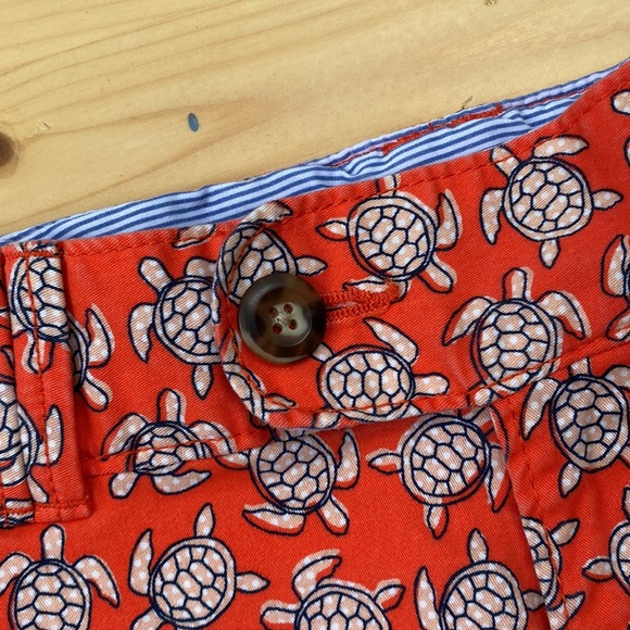 Red Camel Orange Turtle Shorts - Size 0 - Picture 10 of 15